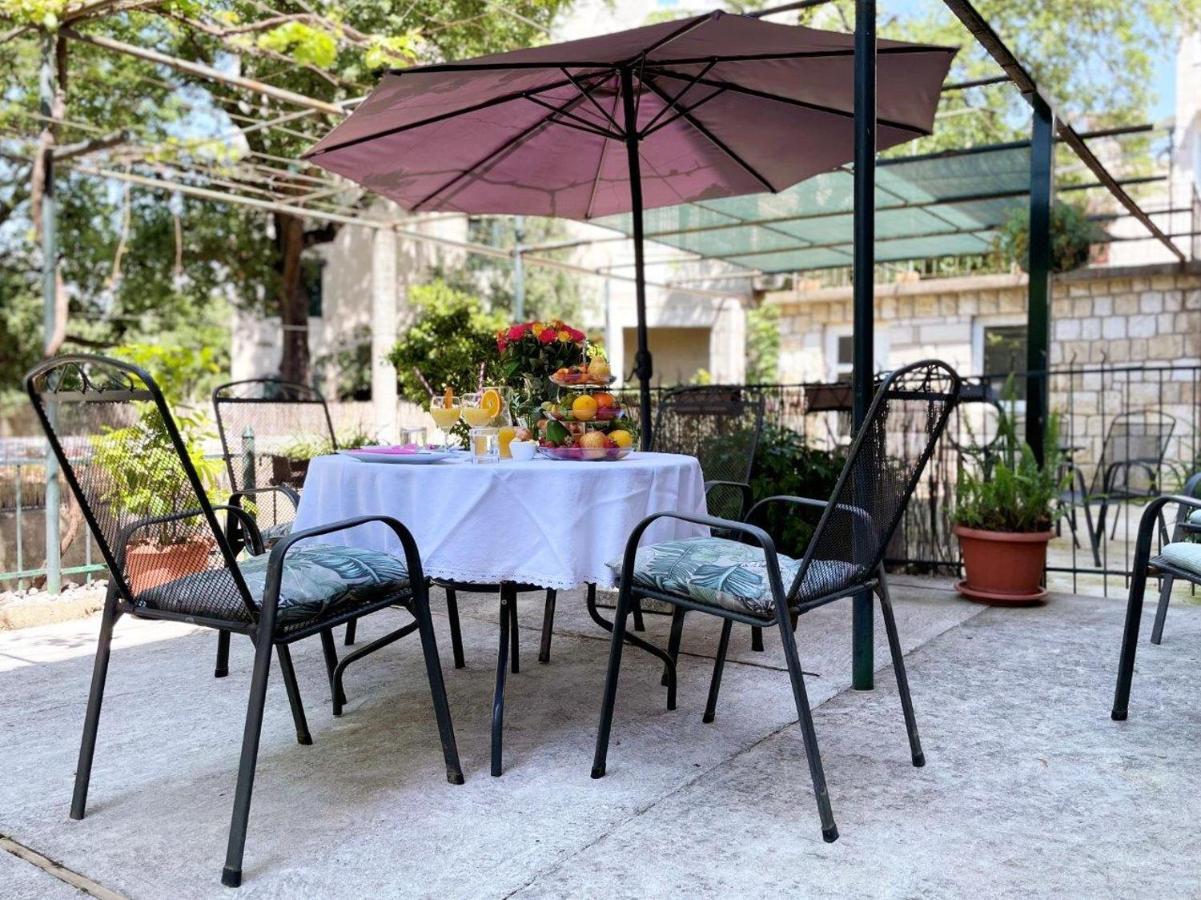Apartment Nono Moj Дубровник Екстериор снимка